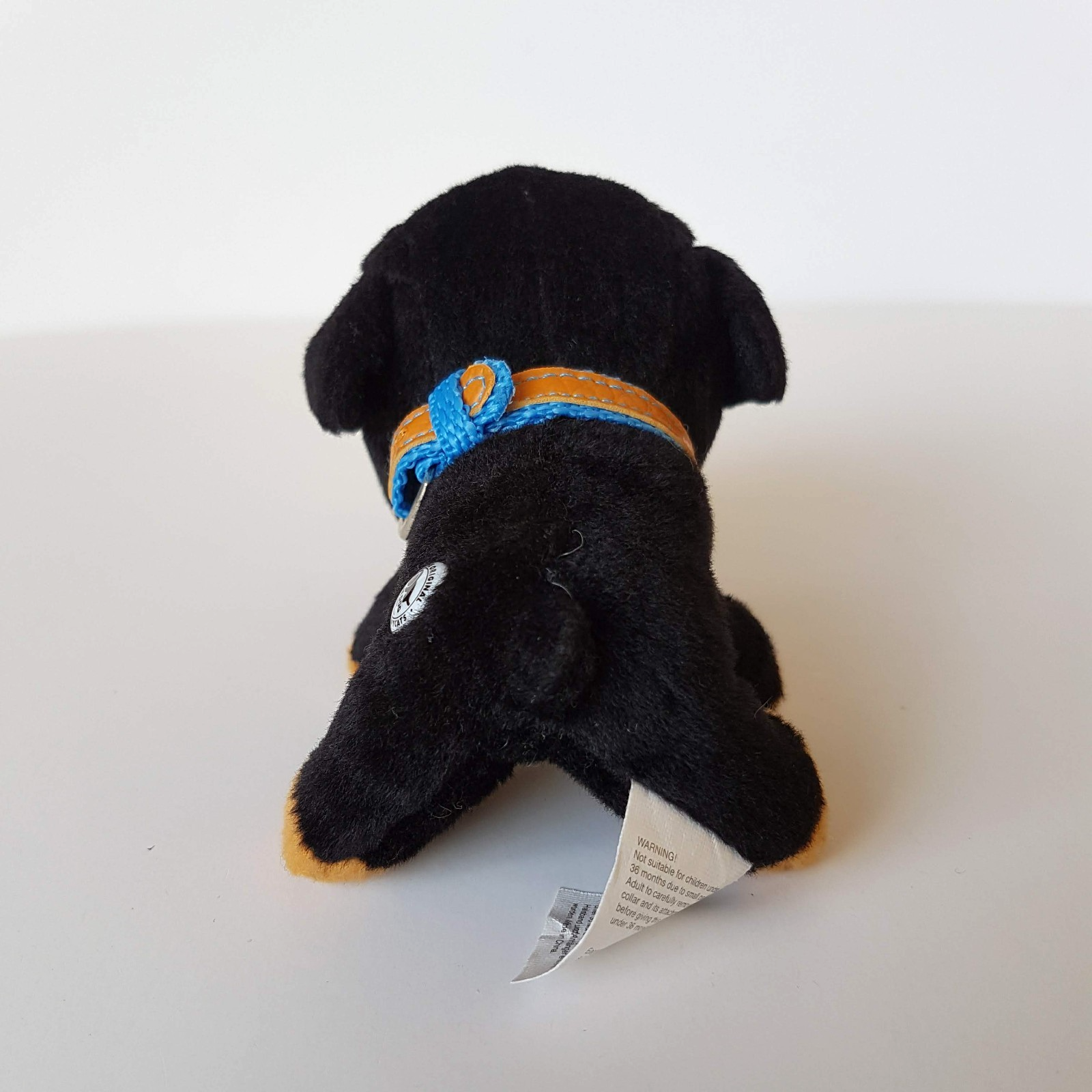 ARTLIST The Dog ROTTWEILER Puppy Plush Soft Toy Stuffed Animal Cute Retired2