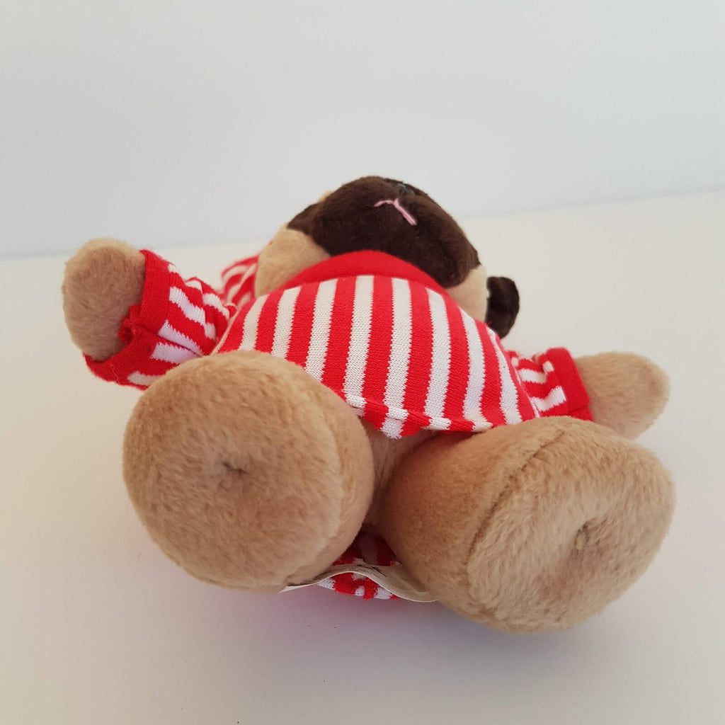 Bestever PUG PUPPY DOG Plush PYJAMAS 6” Stuffed Animal Pet Soft Toy NO SOUND10