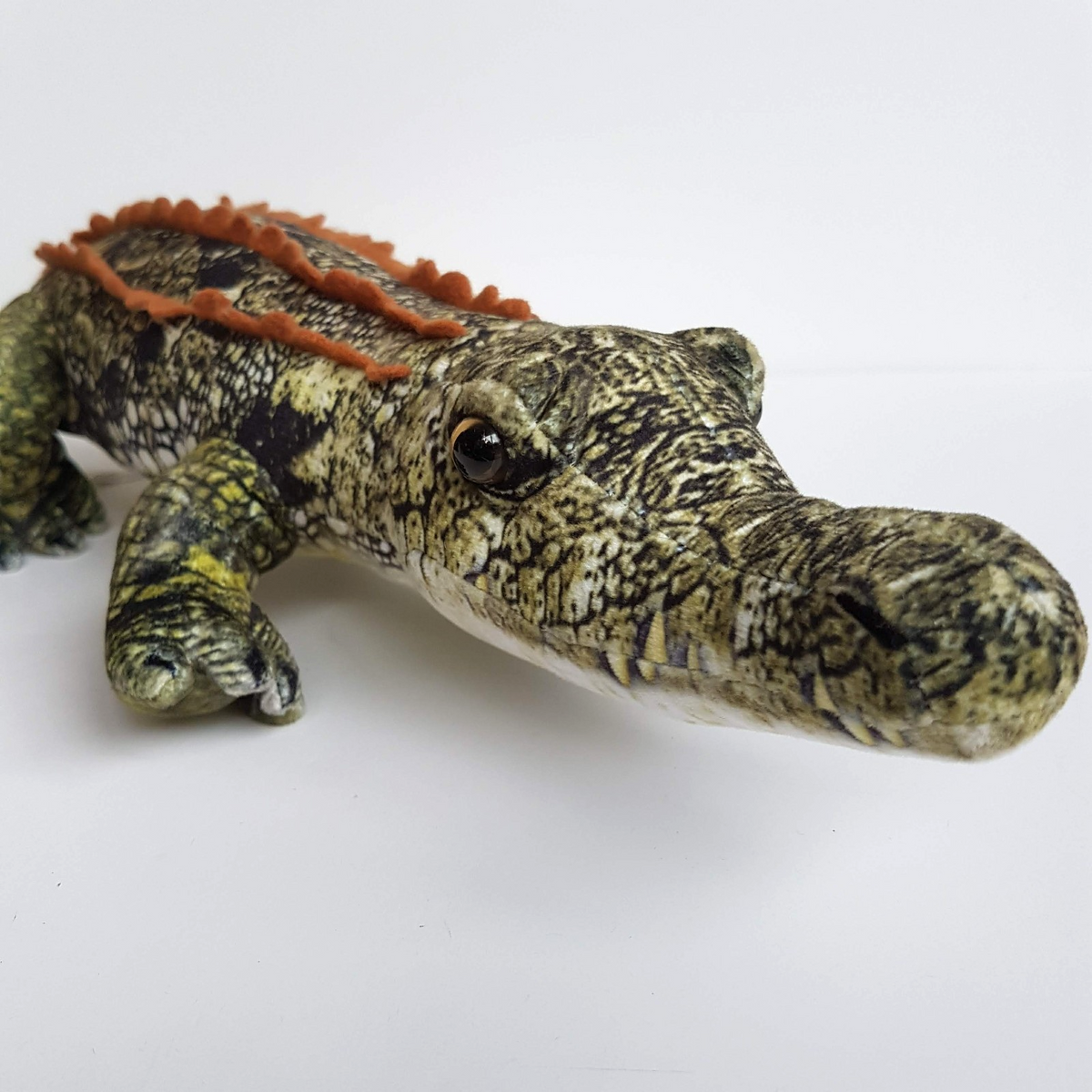 Huggable Toys FRESHWATER CROCODILE Small Plush Australia Soft Toy Stuffed Animal1