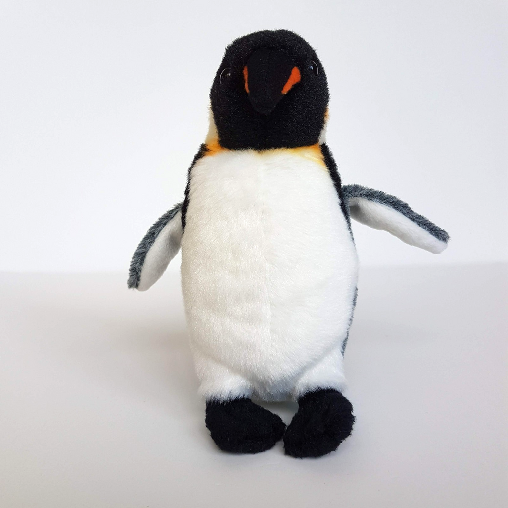 Antics BIRD PLUSH LOT Kokako Tui Kerkeru Penguin SOUND Stuffed Animal Soft Toy14