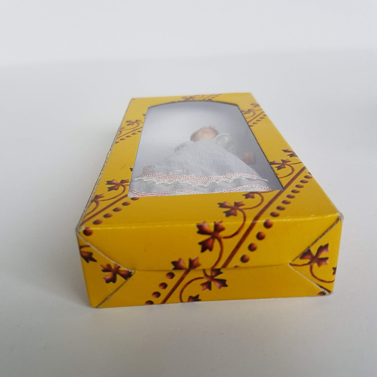 Del Prado Doll House VICTORIAN GIRL Baby Doll Daughter Cute BOX Collectible Toy4