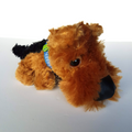 ARTLIST The Dog AIREDALE Puppy Plush Soft Toy Pet Stuffed Animal Small Cute Toy0