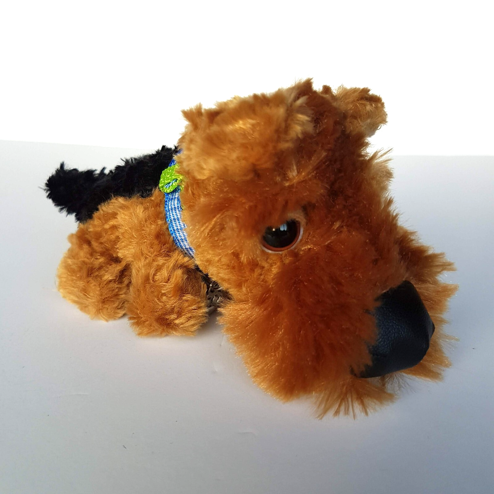 ARTLIST The Dog AIREDALE Puppy Plush Soft Toy Pet Stuffed Animal Small Cute Toy0