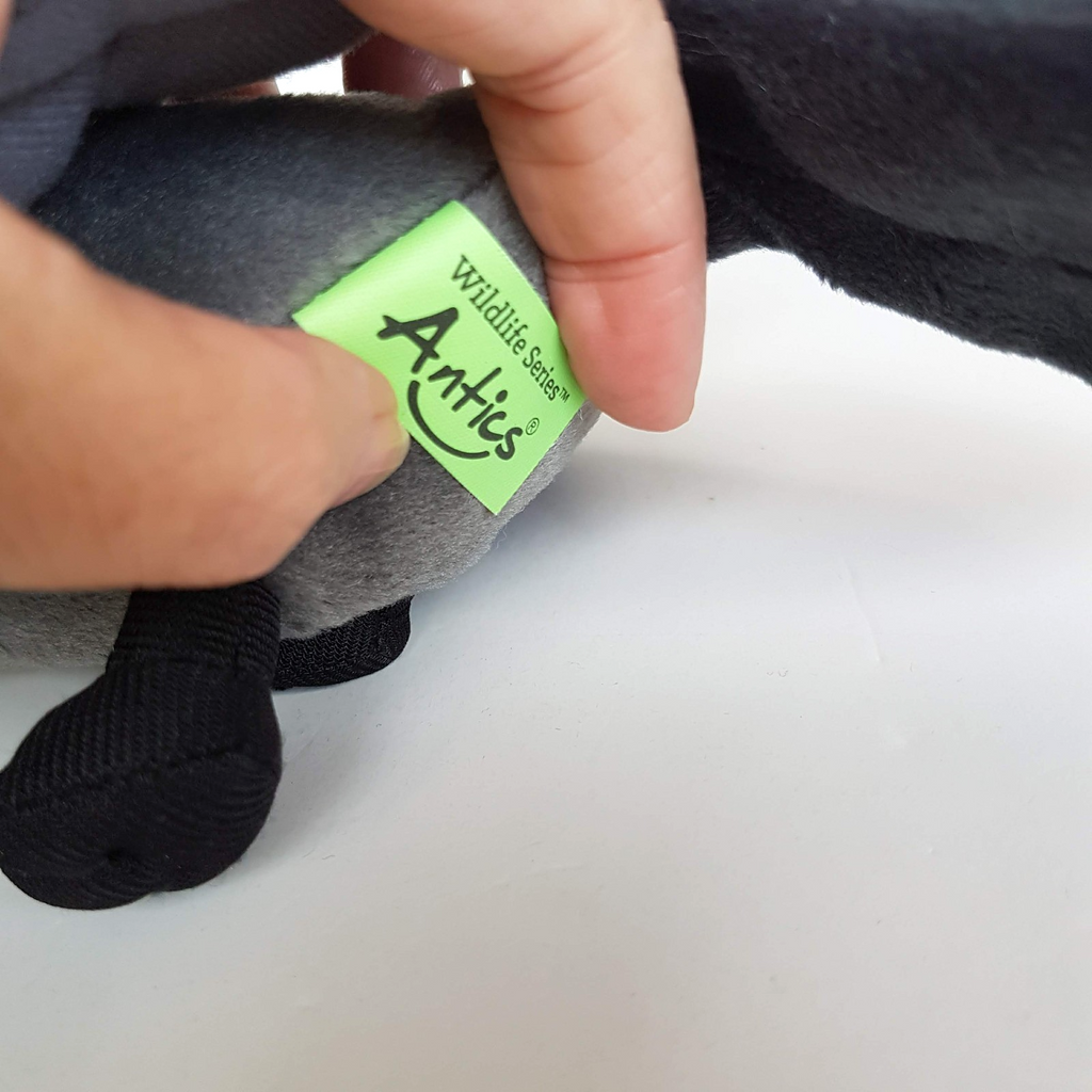 Antics BIRD PLUSH LOT Kokako Tui Kerkeru Penguin SOUND Stuffed Animal Soft Toy13