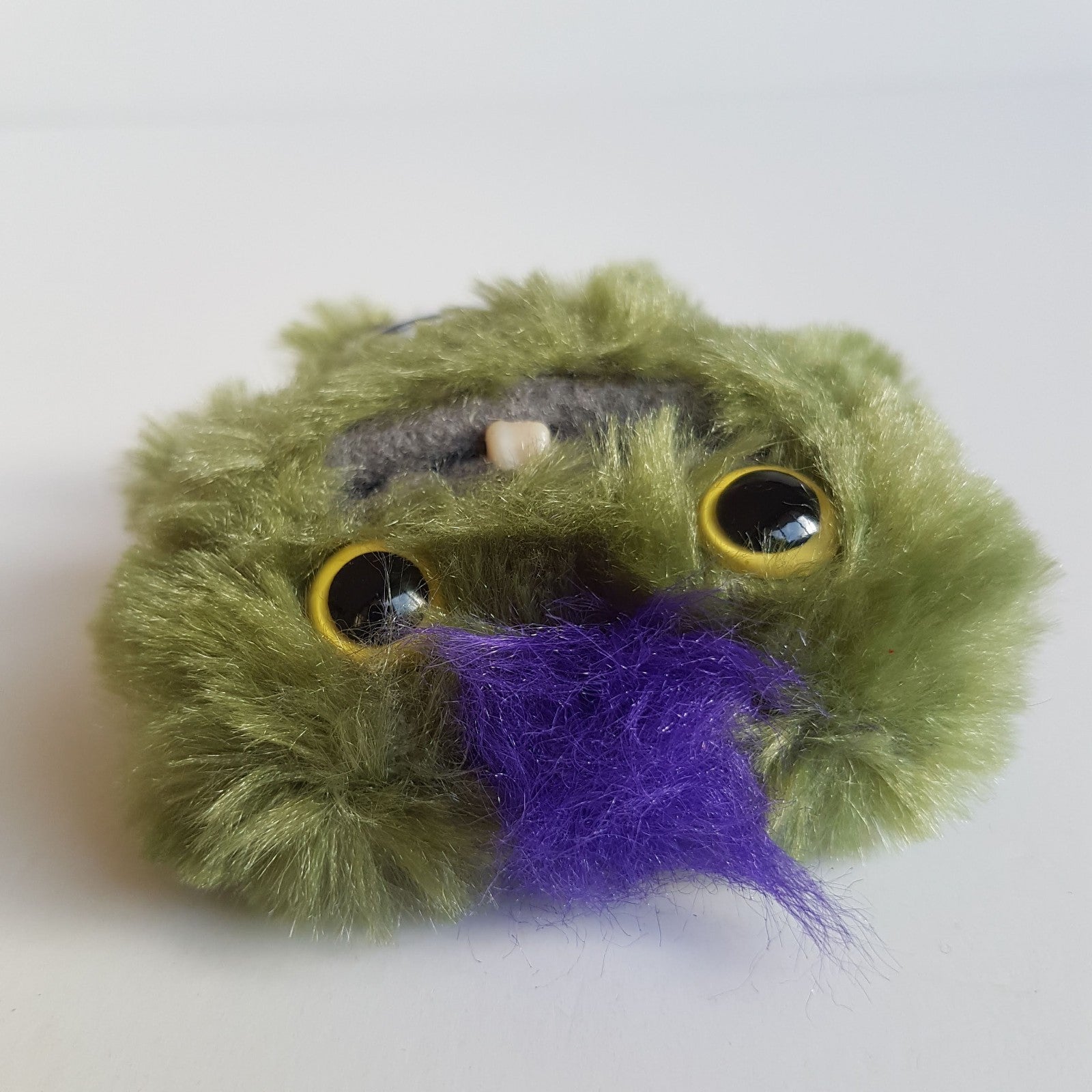 Fuggler Baby Fugg COUNT UNDEROO McGOO Plush Mini Funny Ugly Monster Soft Toy5