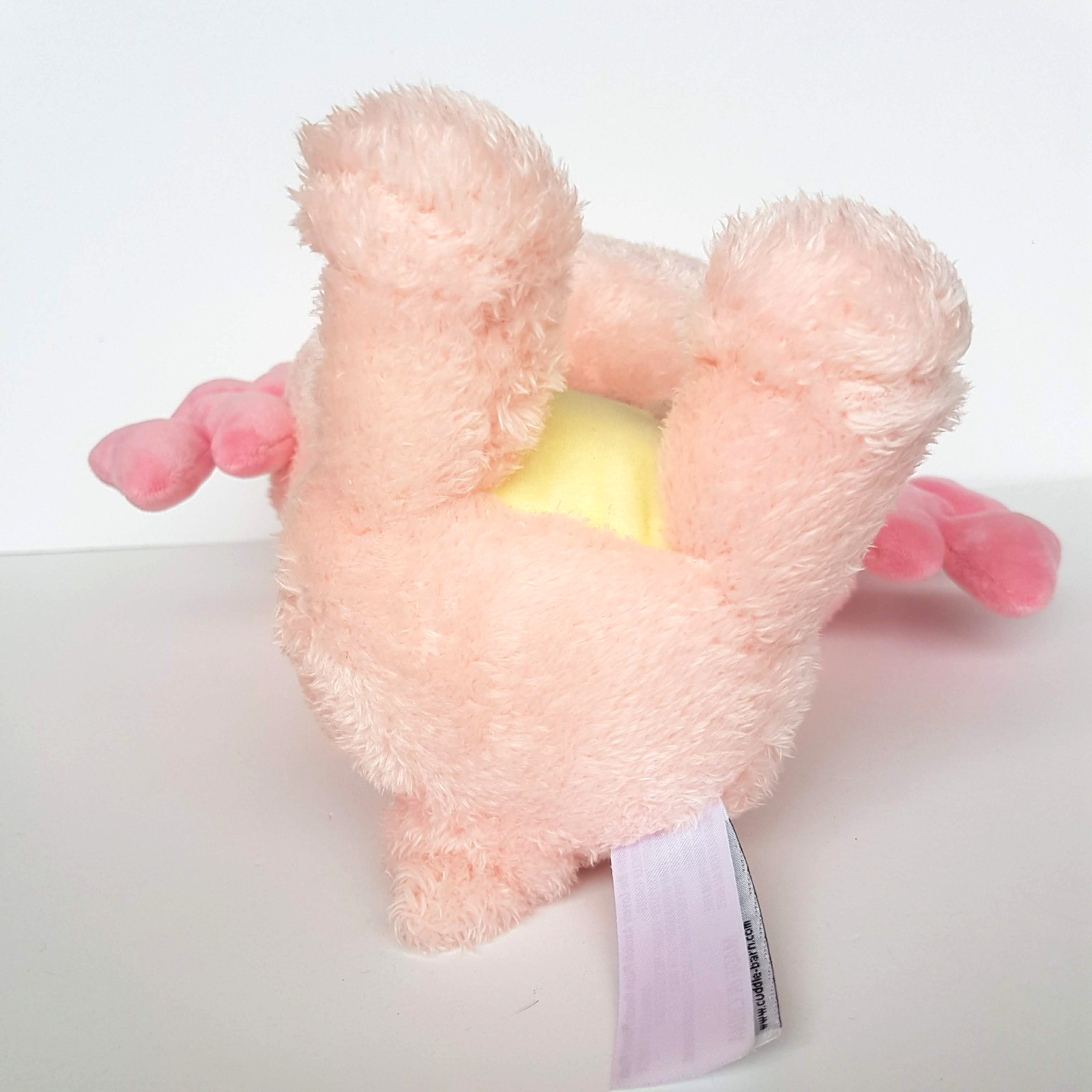 Plush Goals LOTTIE AXOLOTYL Plush 26cm Pink Cuddle Barn Stuffed Animal Soft Toy8