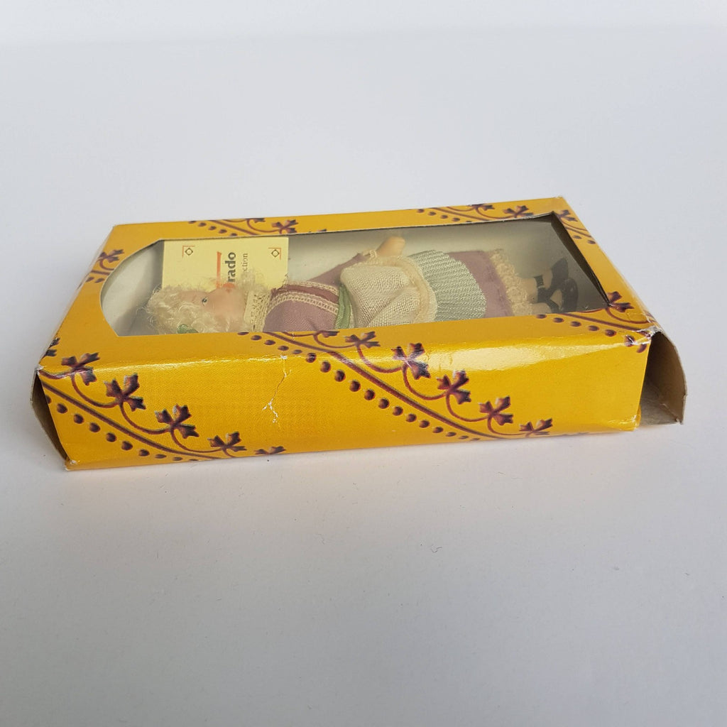 Del Prado Doll House VICTORIAN GIRL Doll Daughter Small Cute BOX Collectible Toy6