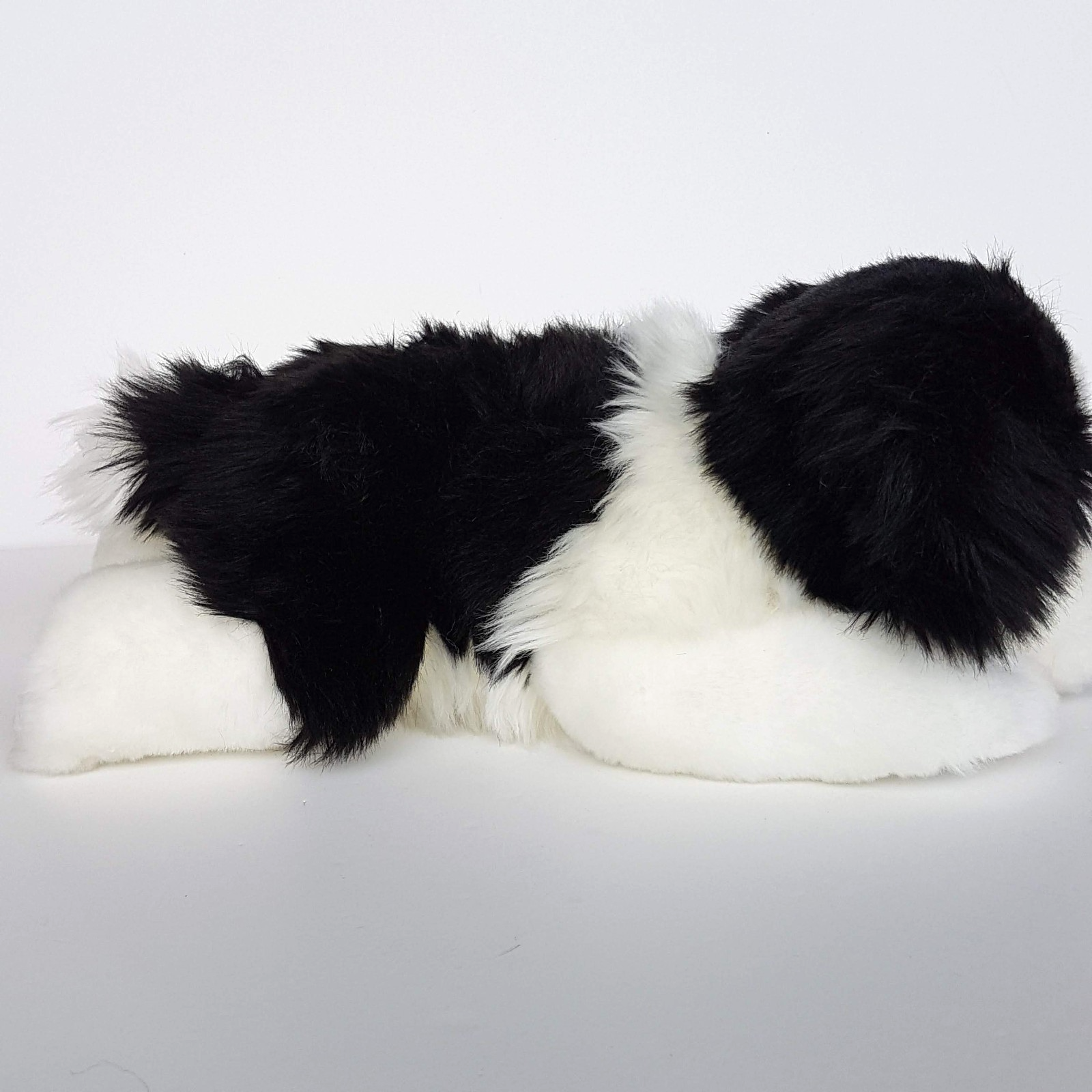 Cuddle Puppies BORDER COLLIE Dog Puppy Cute Pet Plush Stuffed Animal Soft Toy4
