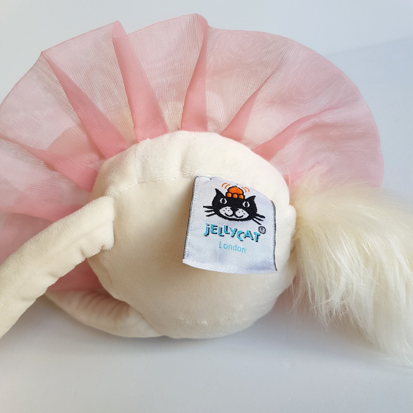Jellycat DANCING DARCY Unicorn 39cm Plush Soft Toy Ballerina Stuffed Animal Tutu11