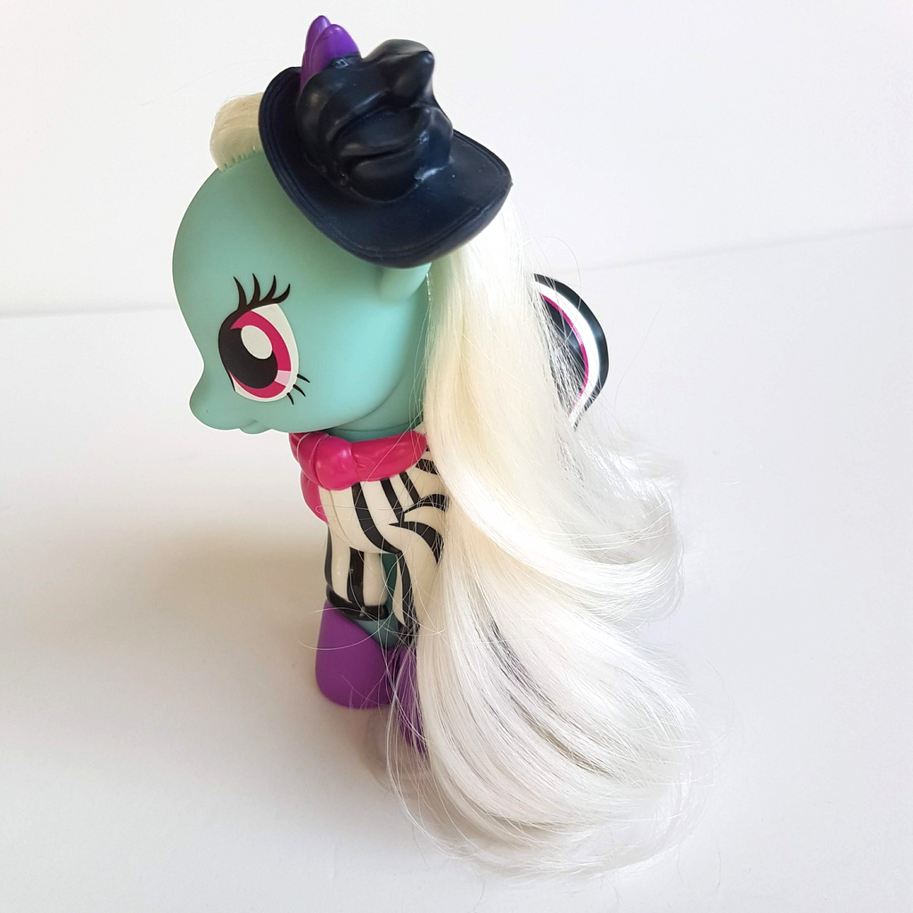 My Little Pony PHOTO FINISH FRIENDSHIP MAGIC Snap On Fashion 16cm Horse Figure4