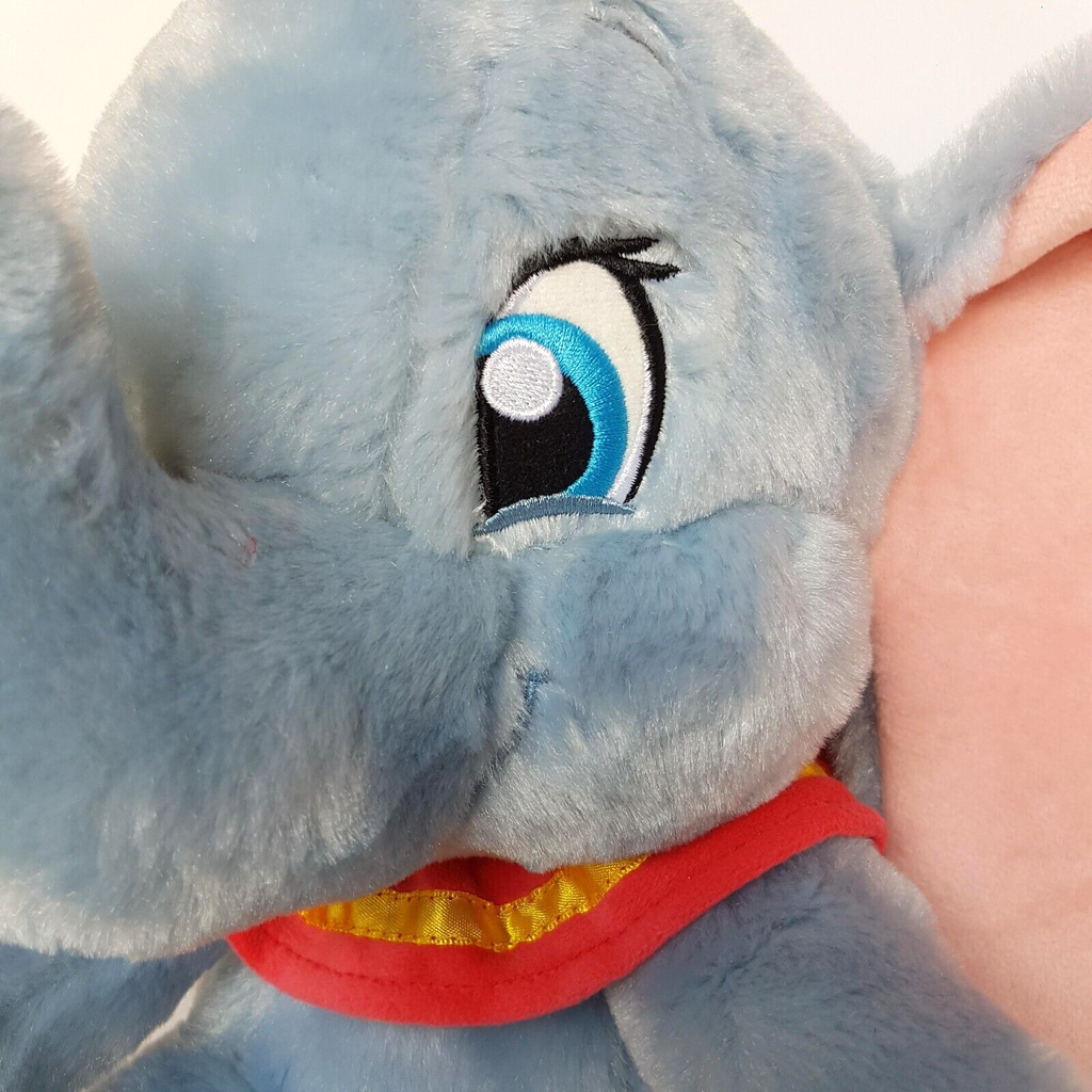 Disney BABY DUMBO Elephant Plush Cuddly 26cm Stuffed Animal Soft Toy Cartoon5