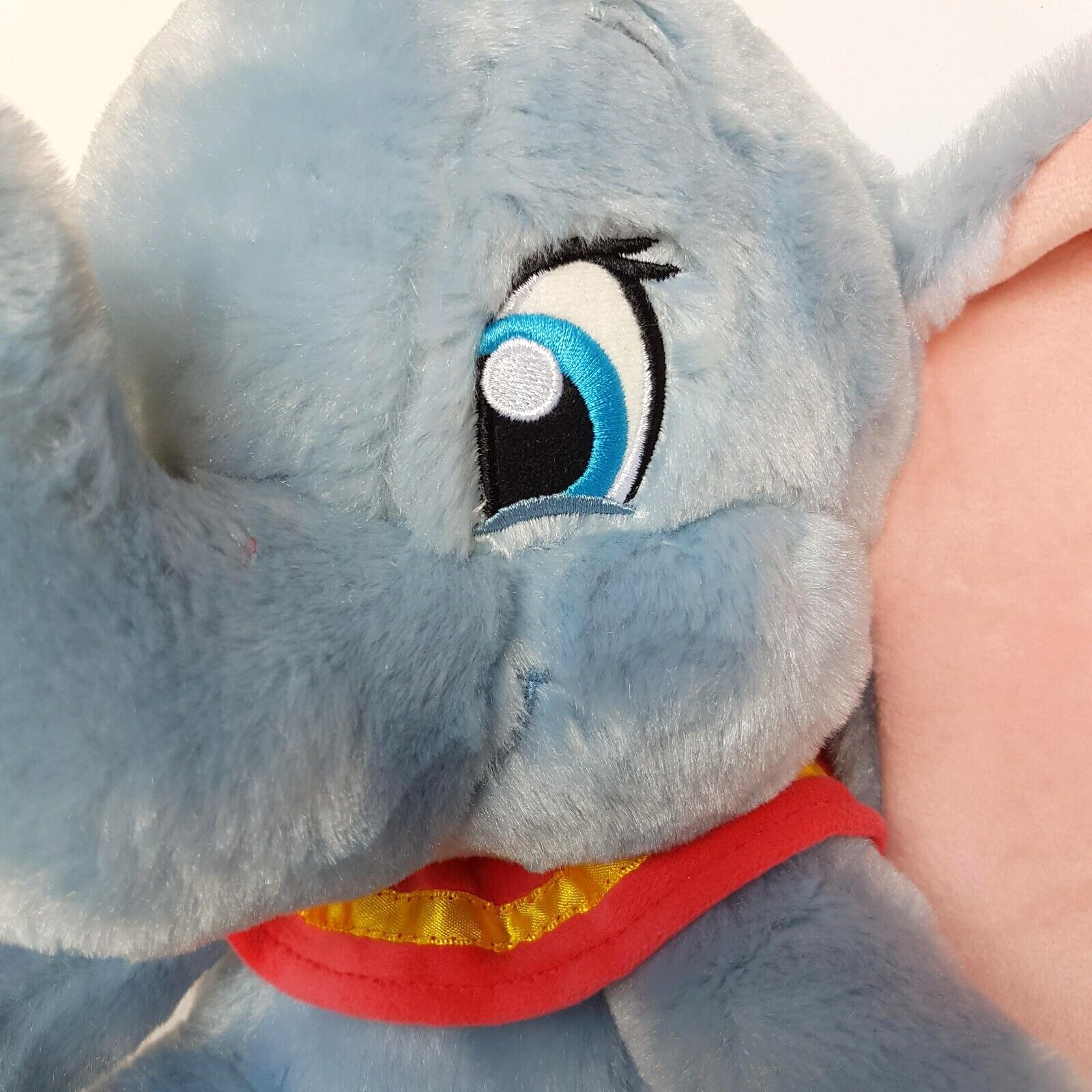 Disney BABY DUMBO Elephant Plush Cuddly 26cm Stuffed Animal Soft Toy Cartoon5