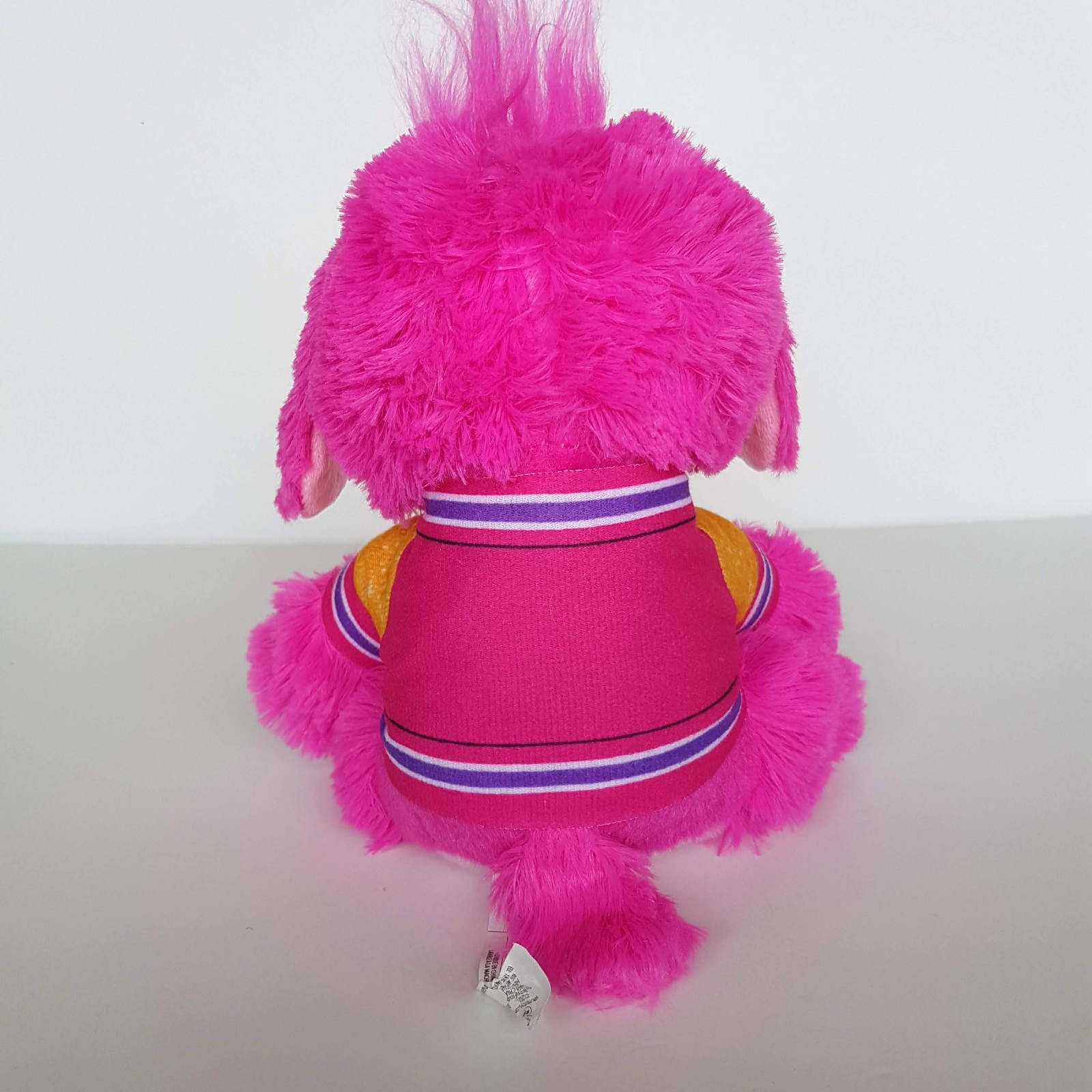 Scruff A Luvs PINK DOG Mystery Puppy Plush Stuffed Animal Soft Toy Heterochromia5