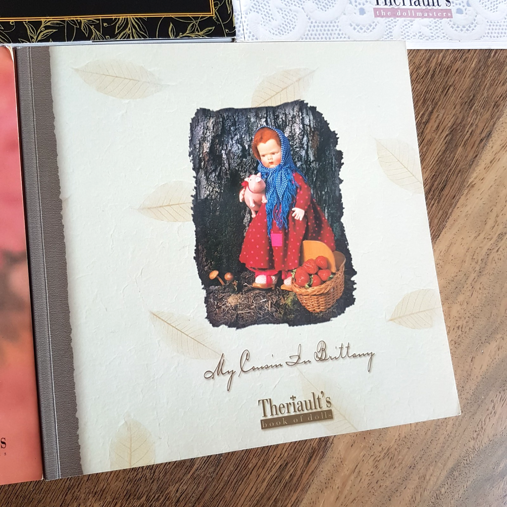 Theriault's DOLL CATALOGUE Bundle Fine Antique Doll Collection Auction Books7