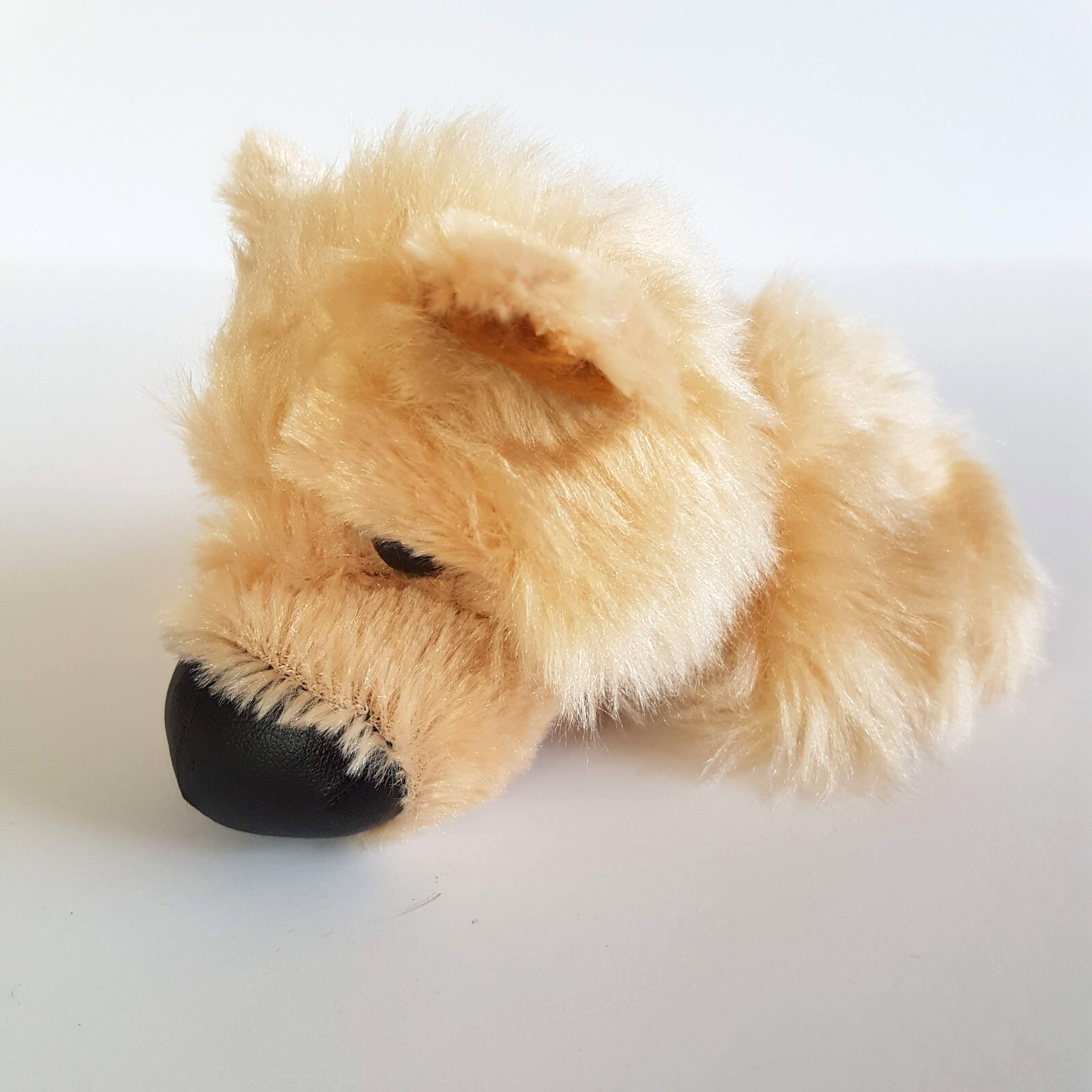 ARTLIST The Dog CHOW CHOW Puppy Plush Soft Toy Pet Stuffed Animal Small Cute0