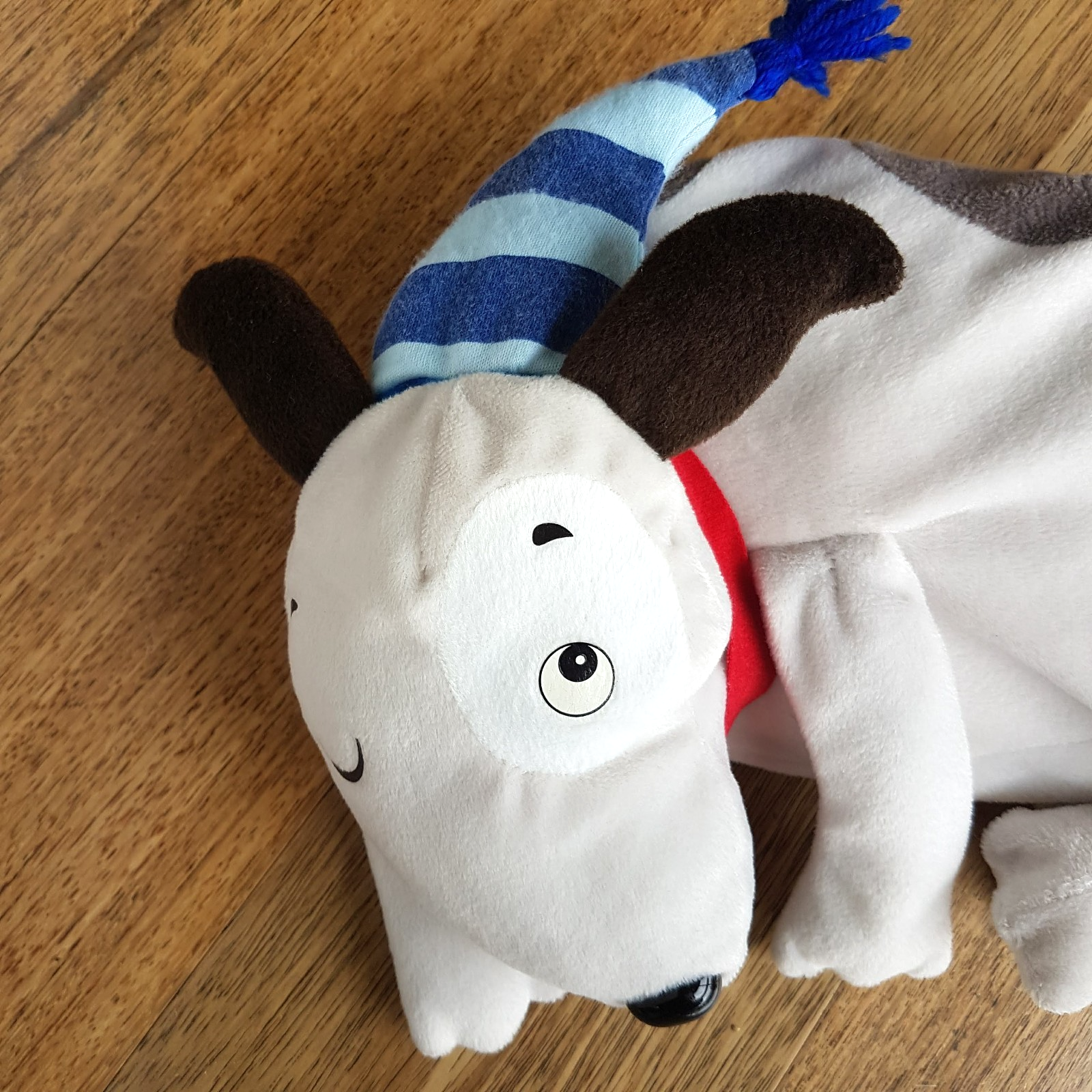 Animal Lullabies DOG PYJAMA CASE Mandy Ross Book Child's Play Soft Toy Puppy Pet1