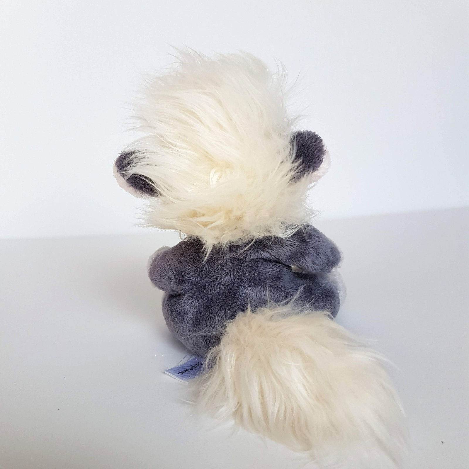 My Blue Nose Friends SOPRANO #7 Horse Pony Plush 13cm Stuffed Animal Soft Toy2