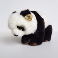 WWF PANDA Plush 16cm Stuffed Animal Soft Toy Asian Zoo Animal World Wildlife Fun0