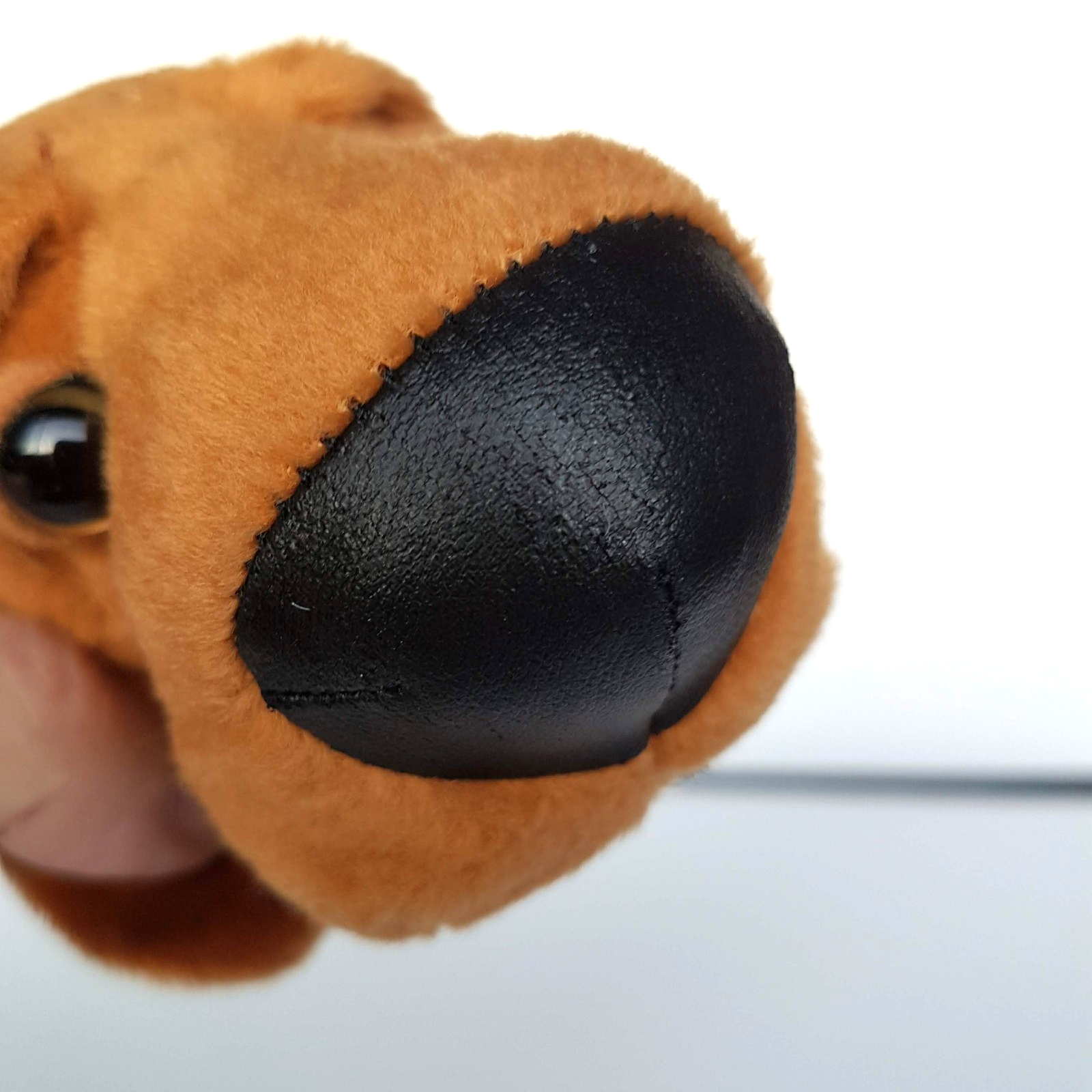 ARTLIST The Dog BLOOD HOUND Puppy Plush Soft Toy Stuffed Animal Pet Retired Cute3