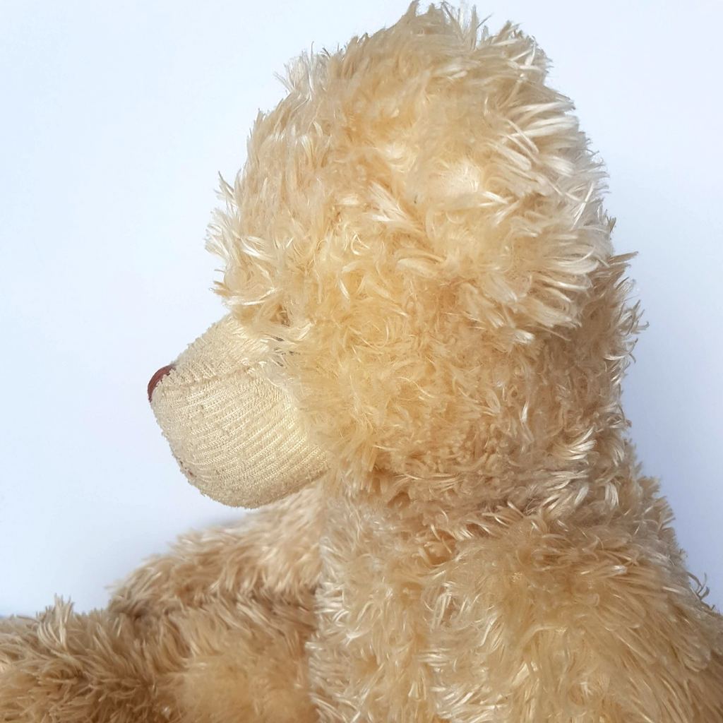 Large Settler Bears TEDDY BEAR 60cm Plush NO CLOTHES Soft Toy Stuffed Animal7
