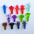 Skylanders Trap Team CRYSTAL TRAPS Kaos Life Water Air Earth Fire Undead Magic0