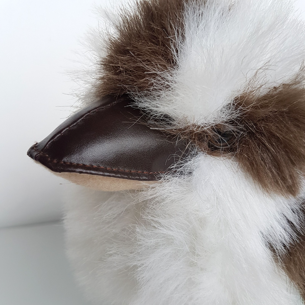 Harwil KOOKABURRA Plush Australian Bird NO SOUND Soft Toy 20cm Stuffed Animal2