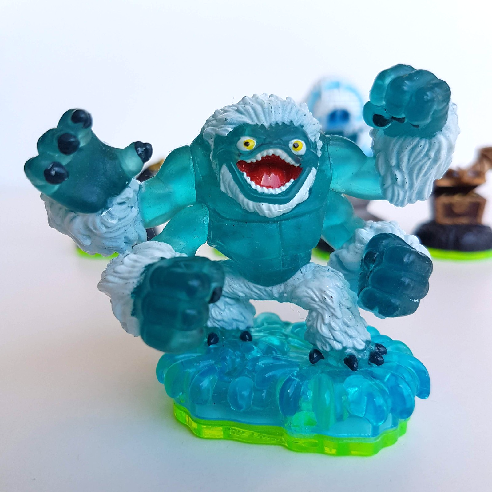 Skylanders EMPIRES OF ICE + EXTRAS Spyros Adventure Hidden Treasure Ghost Swords13