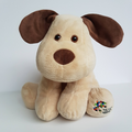 Large MAX DOG Puppy 29cm Stuffed Animal Floppy Soft Toy Kids' Cancer Project0