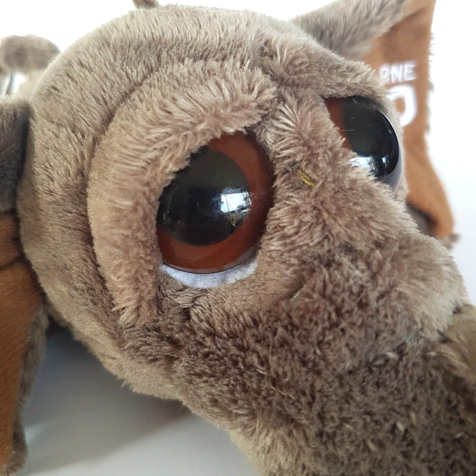 RUSS Melbourne Zoo ELEPHANT RARE Lil Peepers Plush Stuffed Animal Soft Toy Cute6