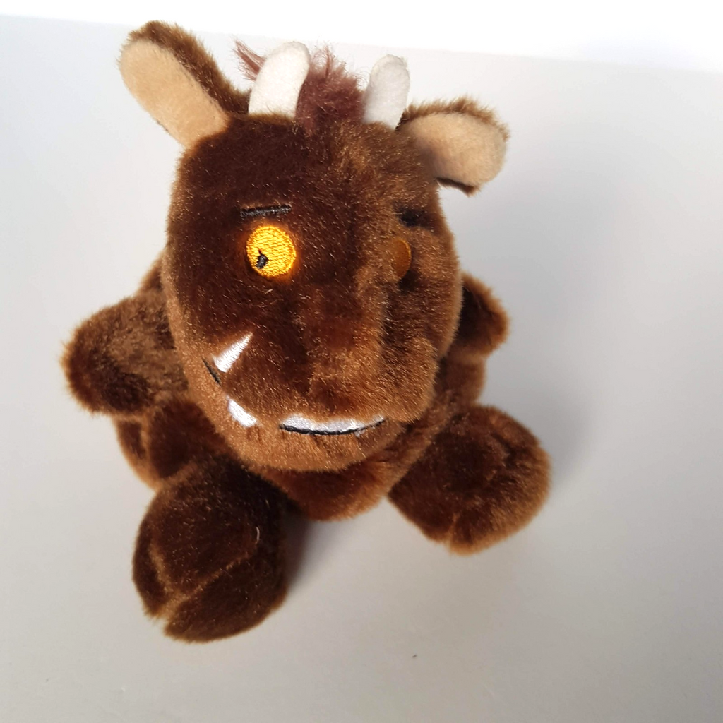Aurora THE GRUFFALO Palm Pal Beanbag Plush 15cm Stuffed Animal Monster Cute5