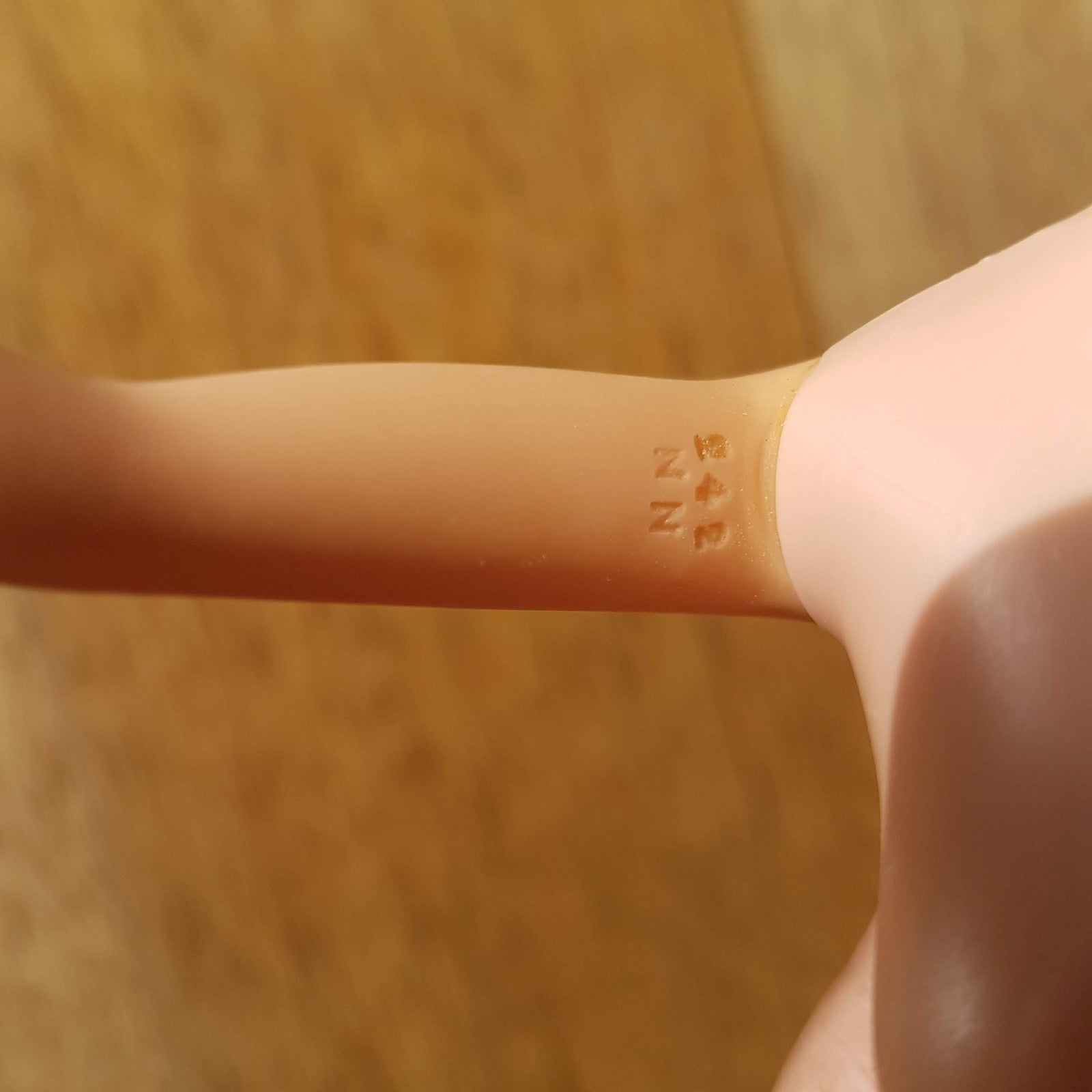 VTG 1962 Bubble Cut BARBIE Auburn Red Head Nails #18 Japan Fashion Doll RARE21