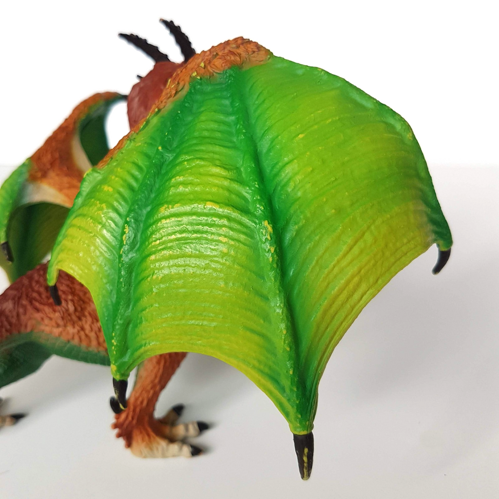 Schleich ELDRADOR POACHED DRAGON Griffin Fantasy Action Figure Moveable Wings11