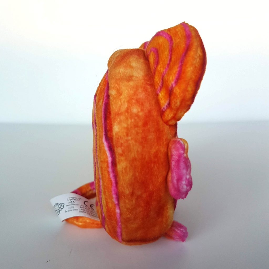 Cookeez Makery CHERRY CHIMP SCENTED Monkey Toasty Treat Plush Stuffed Soft Toy3