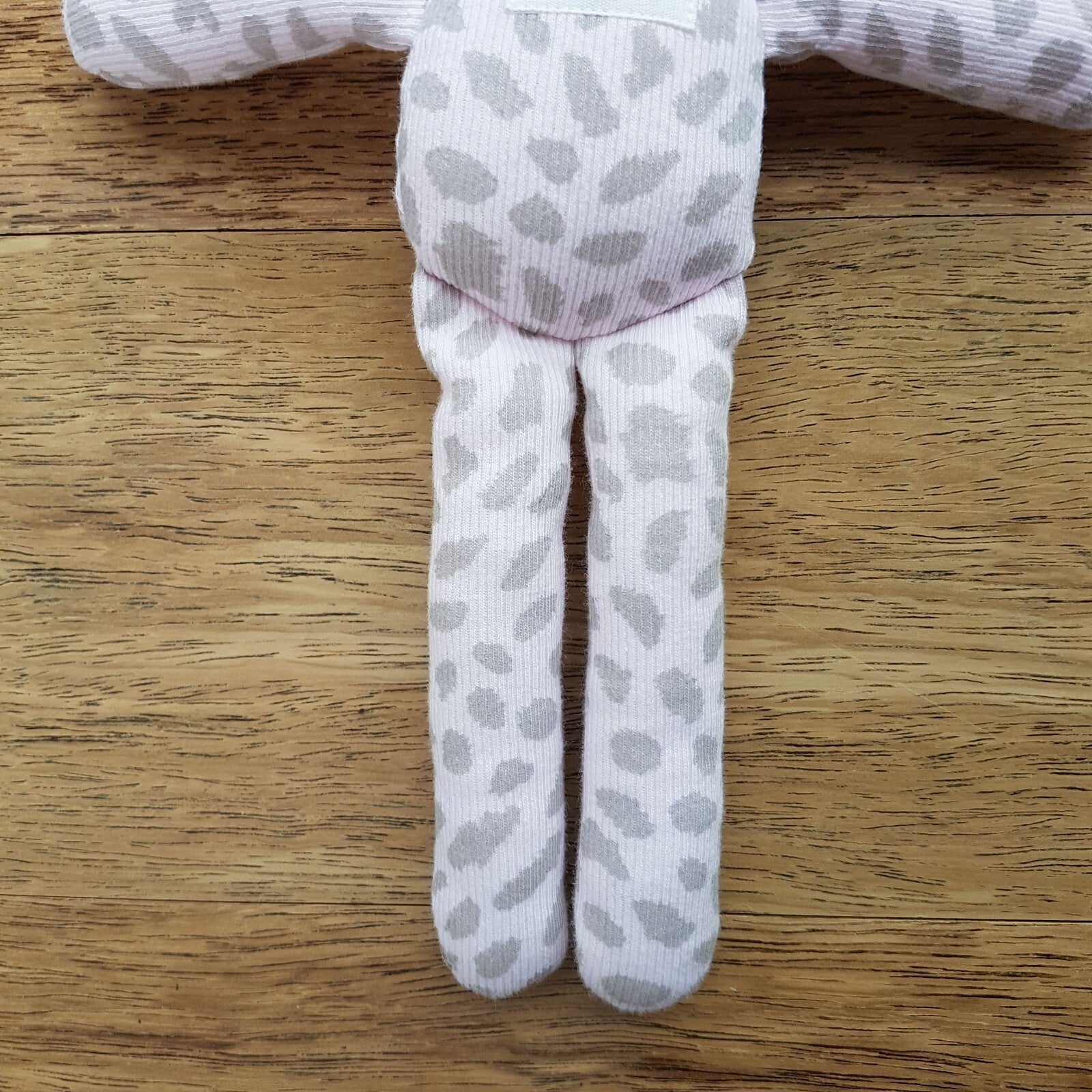 Country Road BABY BUNNY Lovey Plush Comforter Rabbit Security Soft Toy Sleep Toy4