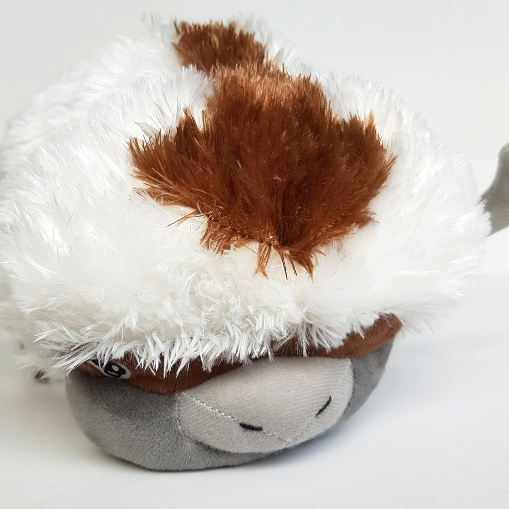 Large Avatar Last Airbender APPA Plush 51cm Bison Stuffed Animal Soft Toy No Tag1