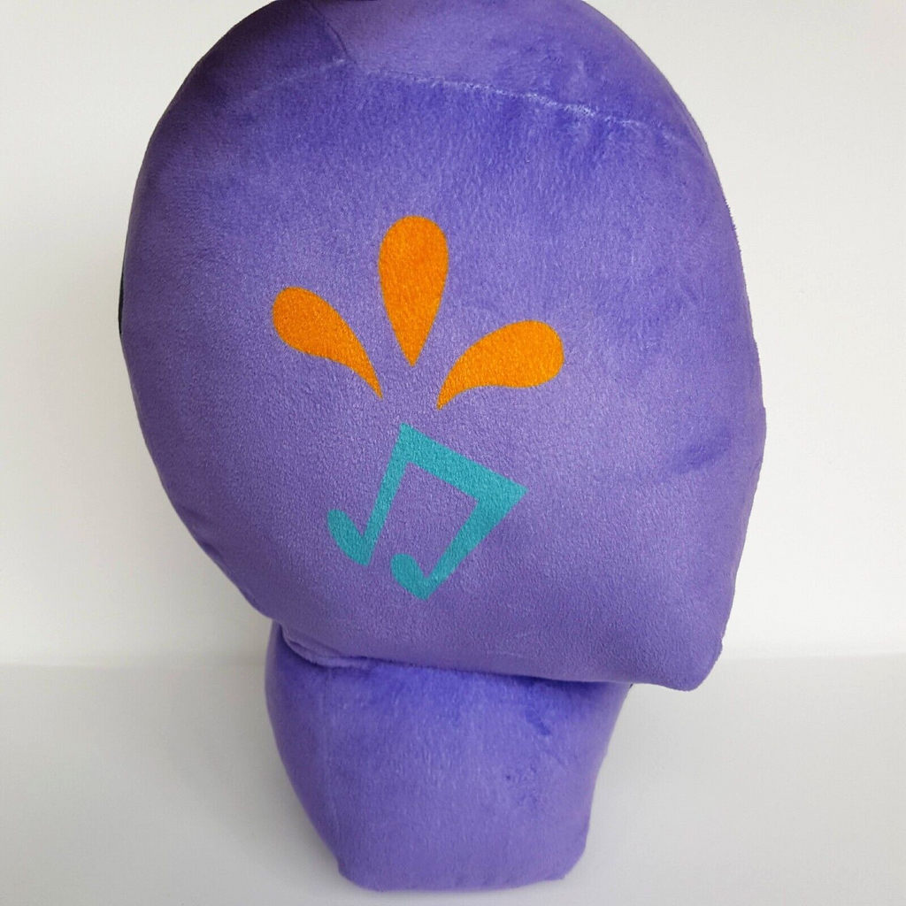 Large COCO Skull CUSHION Kids Purple Plush Large Pillow Toy Mexico Pixar Disney9