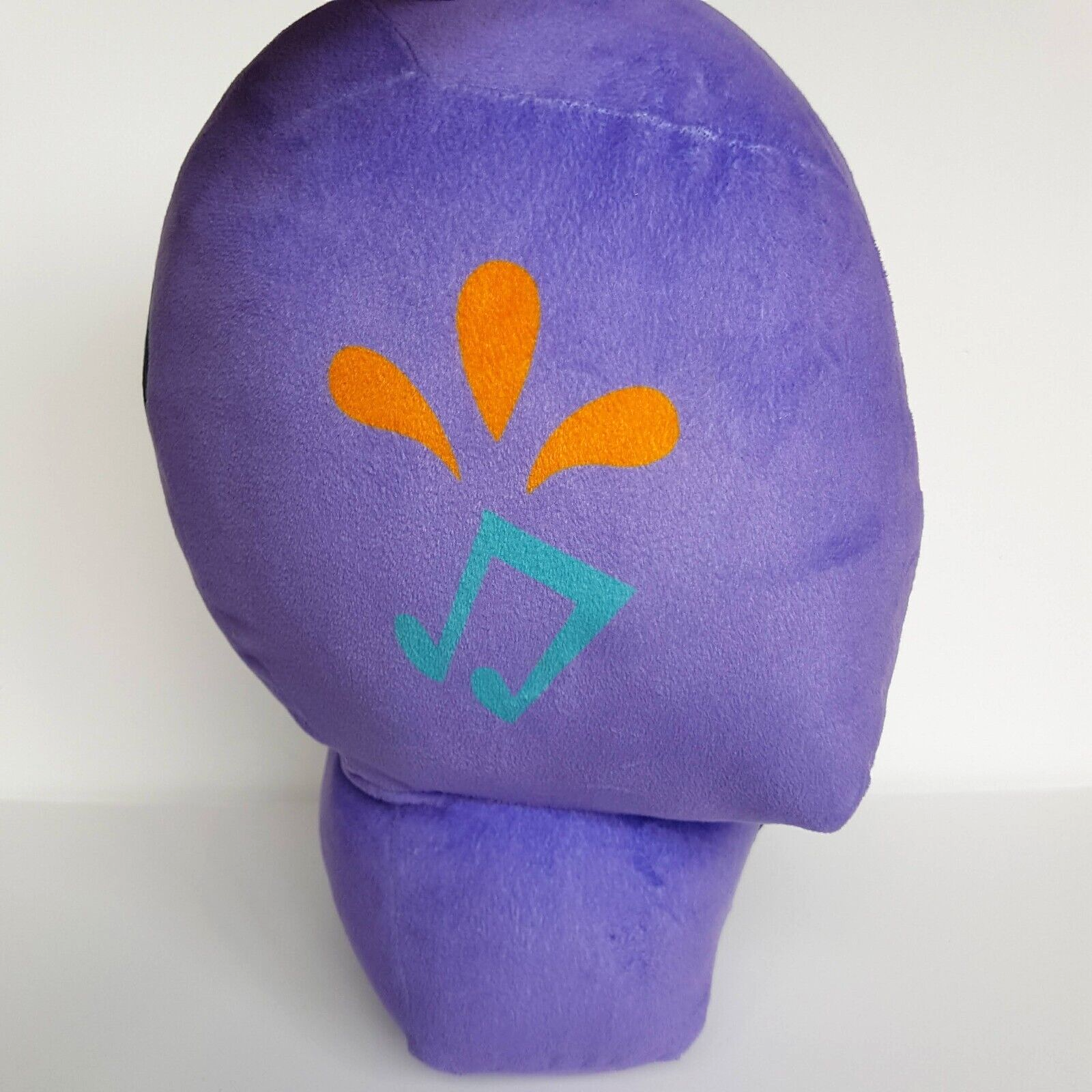 Large COCO Skull CUSHION Kids Purple Plush Large Pillow Toy Mexico Pixar Disney9