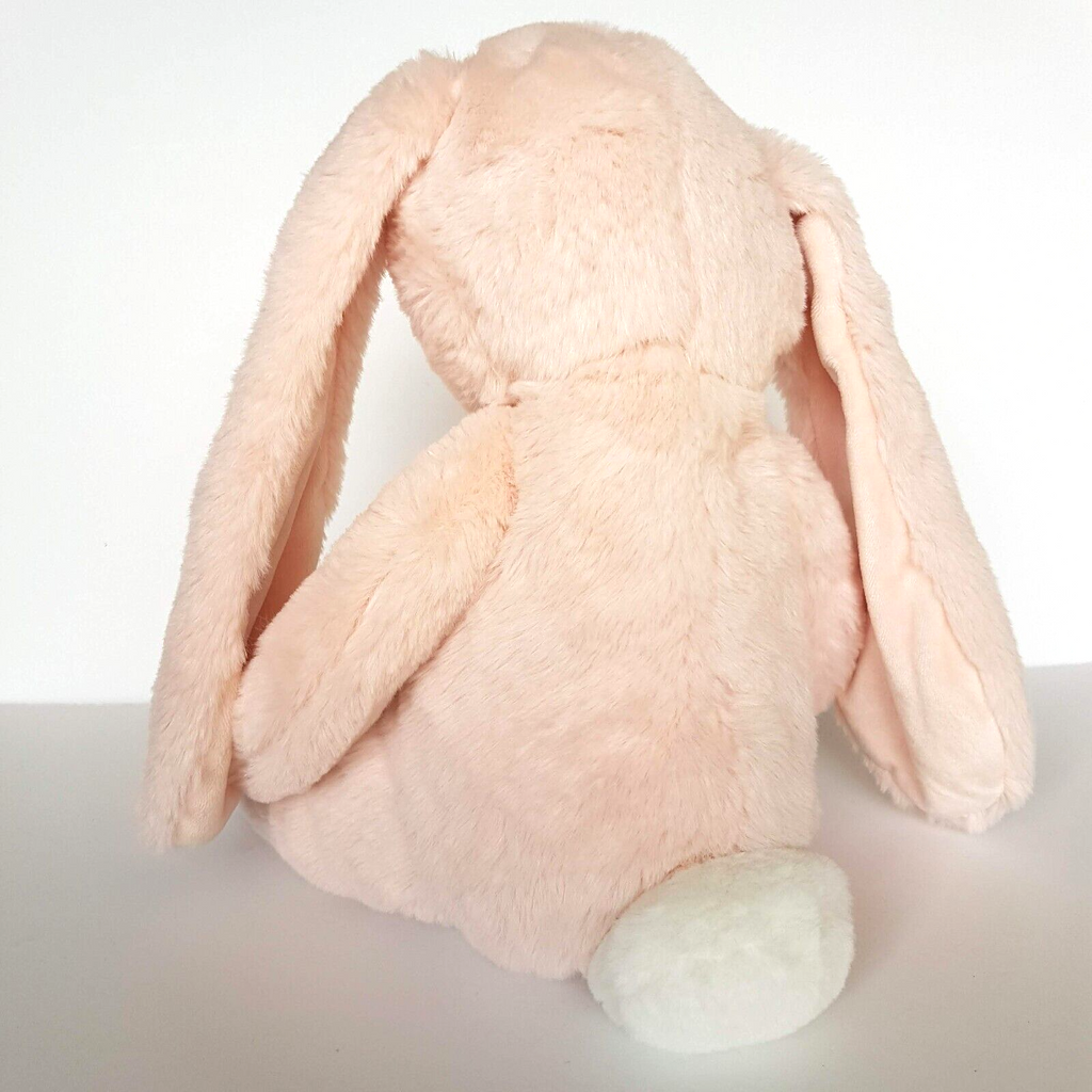 Large PINK BUNNY RABBIT Plush Floppy Super Soft Stuffed Animal Cuddle Soft Toy5
