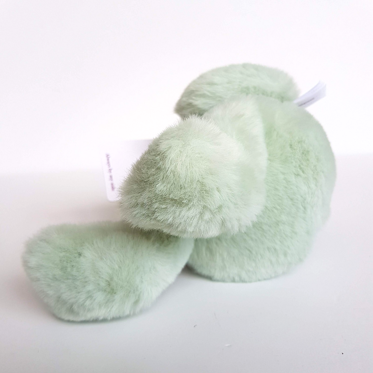 Charlie Bears FREDDY FROG 25cm Soft Plush Stuffed Animal TAGS M Peppermint Green6
