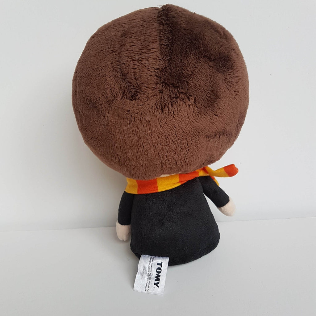 Tomy HARRY POTTER Plush 26cm Movie Character Wizard Fantasy Soft Toy Embroider4