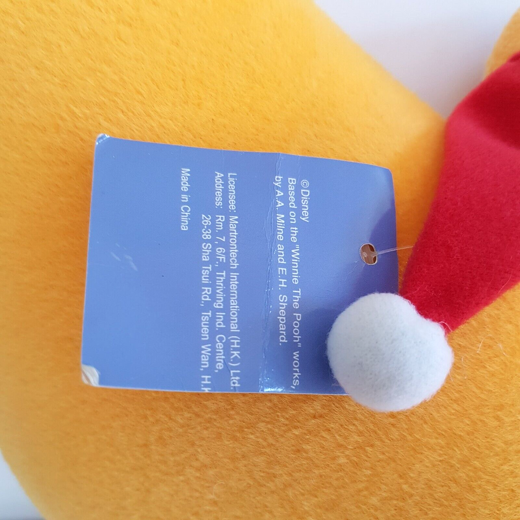 Disney Baby WINNIE THE POOH Moon Plush Tigger Eeyore Soft Toy Stuffed Animals8