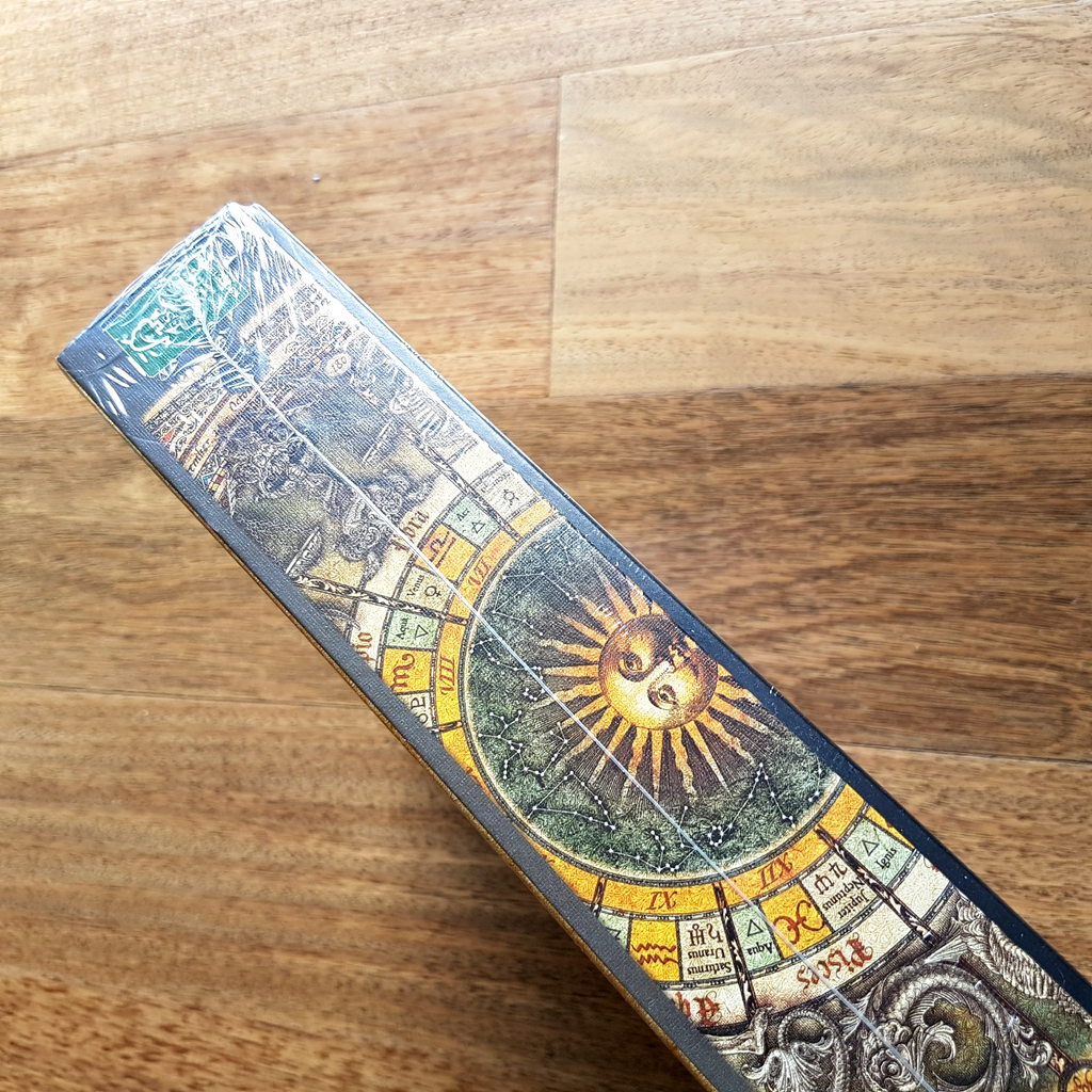 Educa ZODIACUS Zodiac Star Sign NEW SEALED Jigsaw Puzzle 1000 Pcs Astrology Nice3