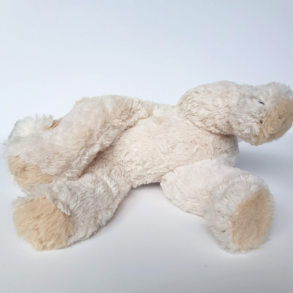Adairs FLOPPY TERRIER DOG 36cm Stuffed Animal Cuddly Soft Toy Adorable Spotty9