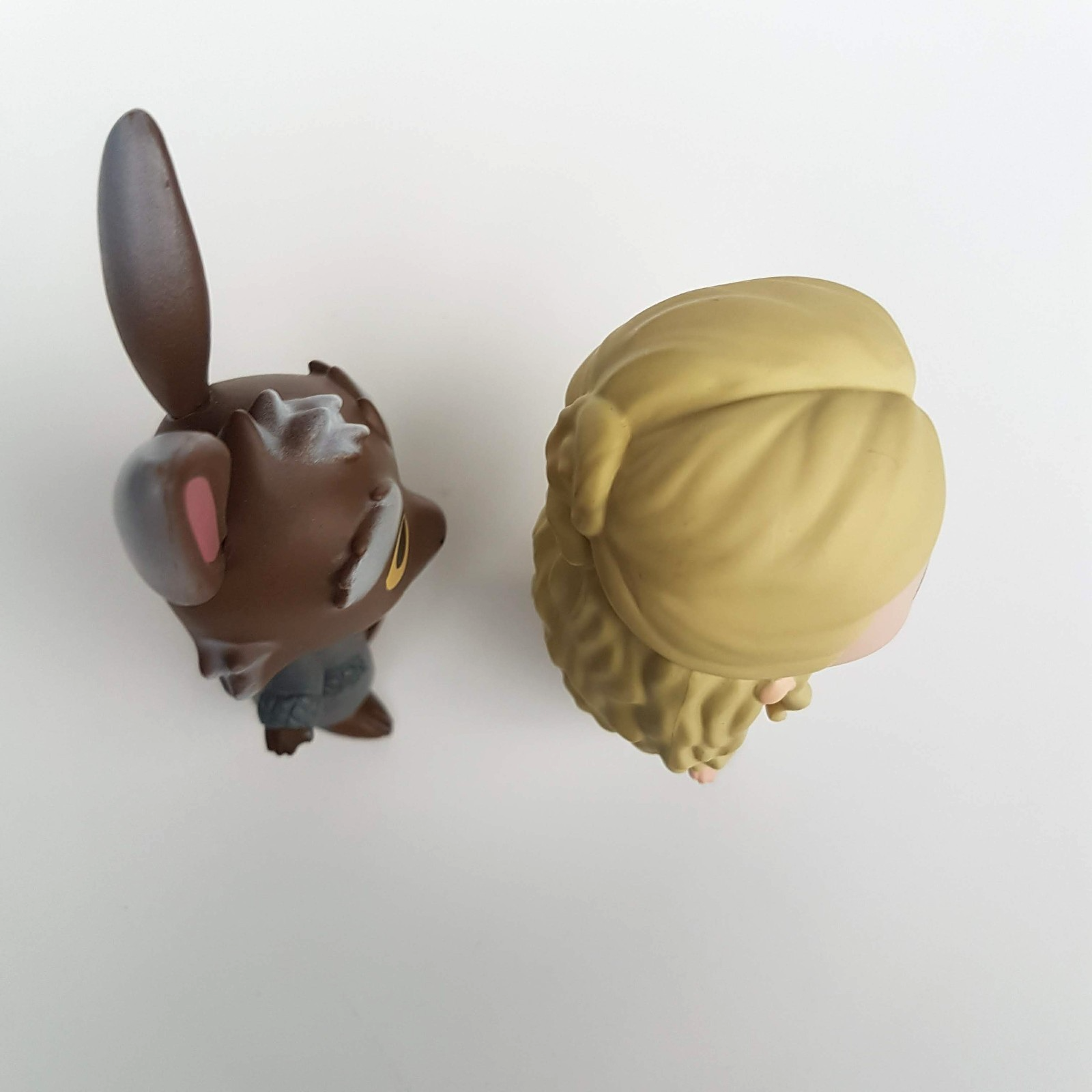 Funko Mystery ALICE & MARCH HARE Minis 2016 Action Figure Alice In Wonderland6