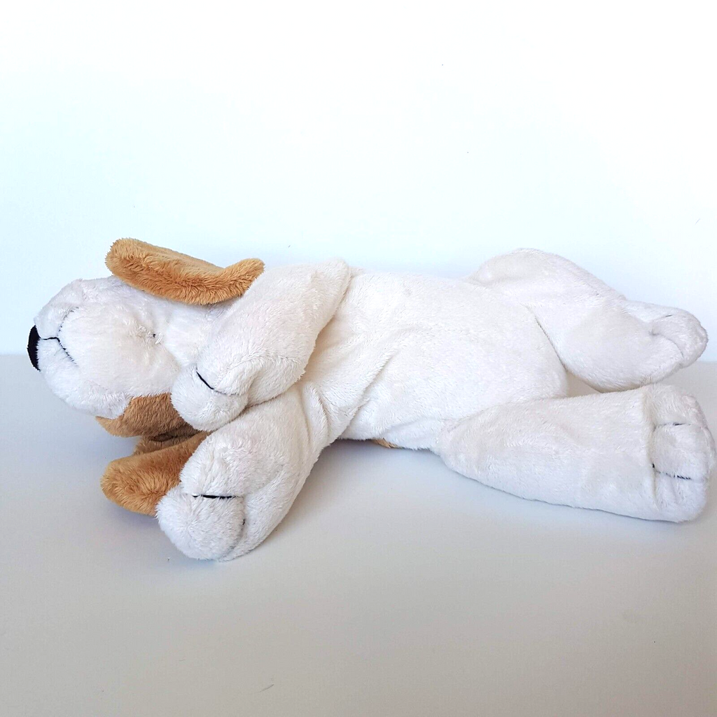 Luscinia FLOPPY DOG Plush 30cm long Stuffed Animal Soft Toy Puppy Pet Cute8
