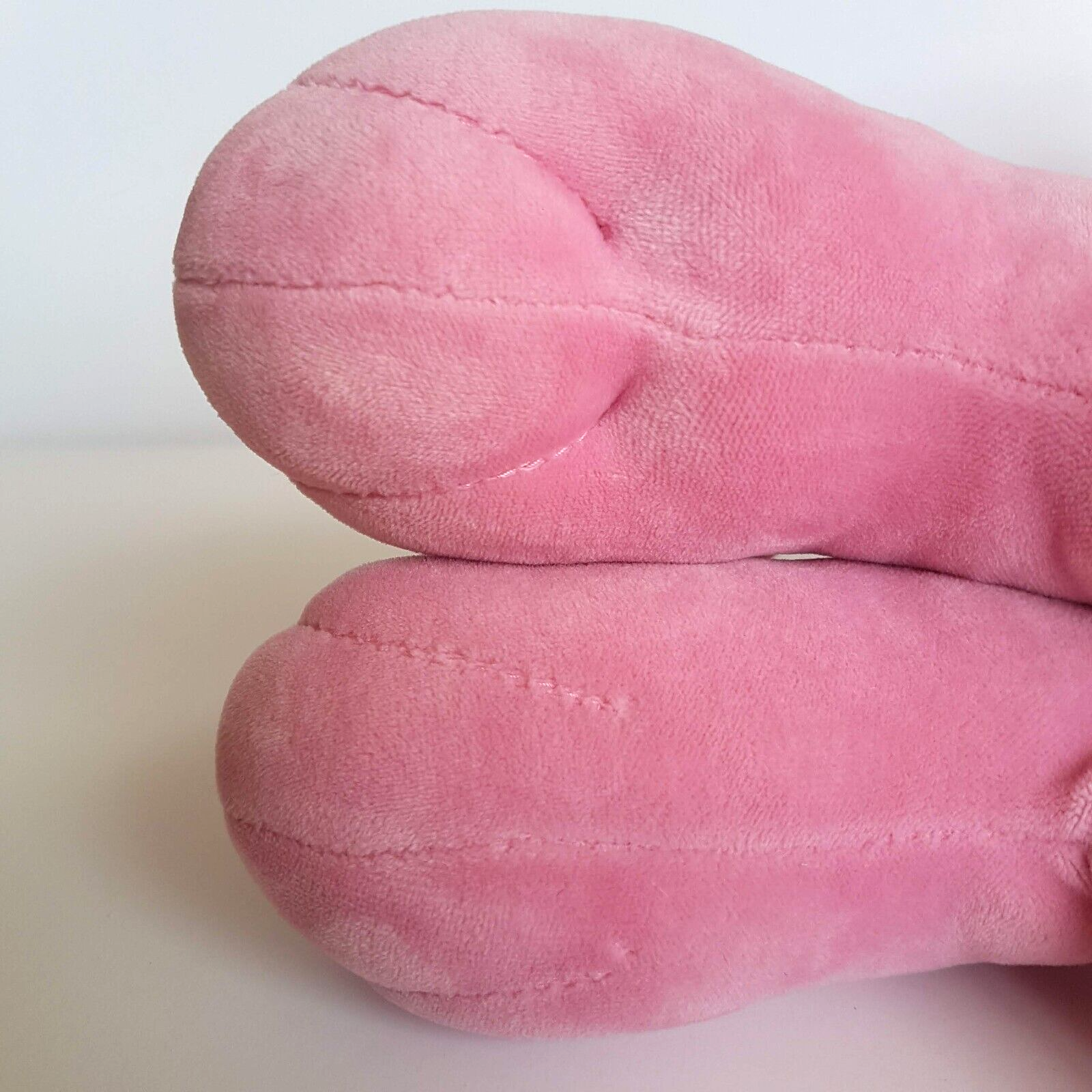 Miniso PINK PANTHER Plush 55cm Cat Stuffed Animal Cartoon Floppy Soft Toy 201721