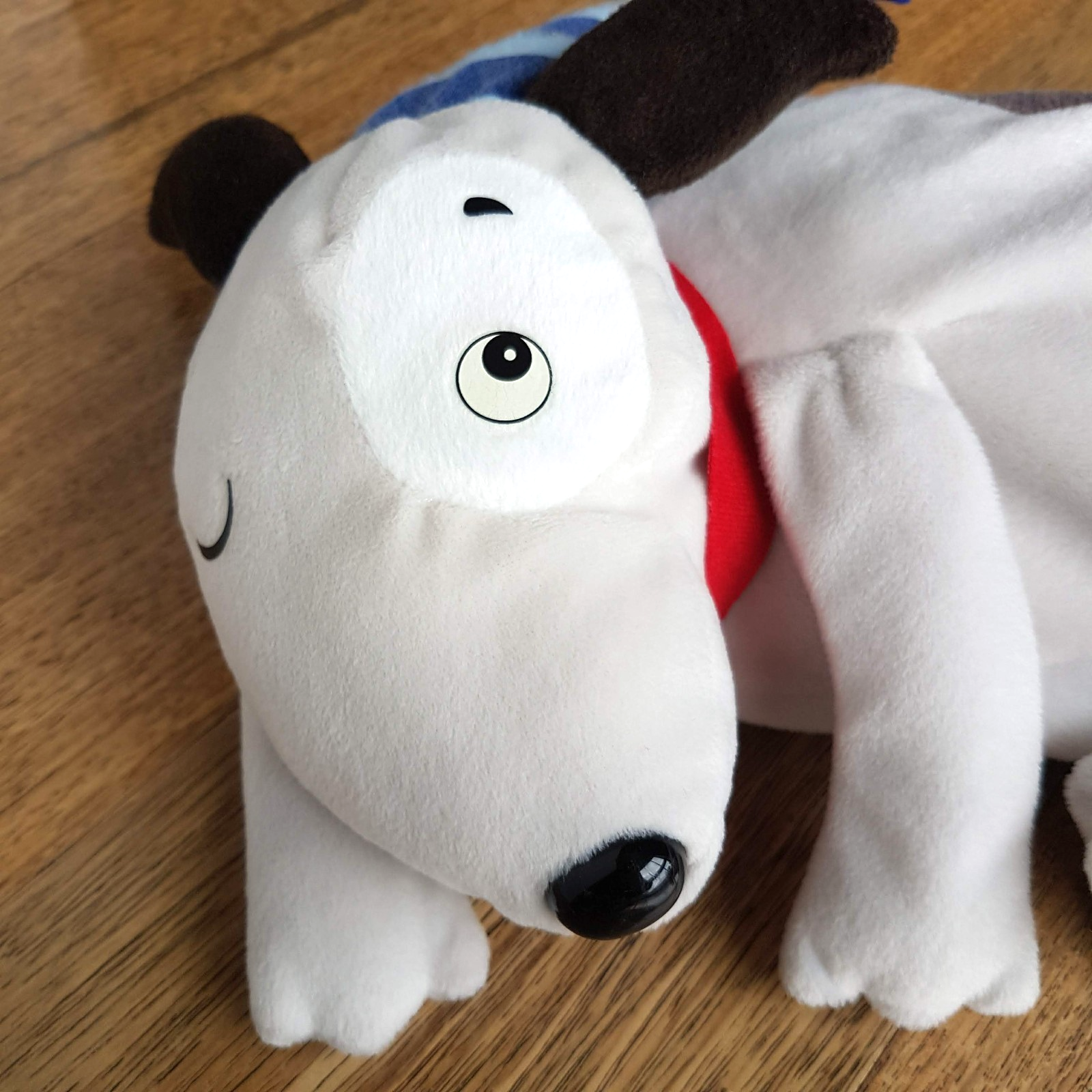 Animal Lullabies DOG PYJAMA CASE Mandy Ross Book Child's Play Soft Toy Puppy Pet3