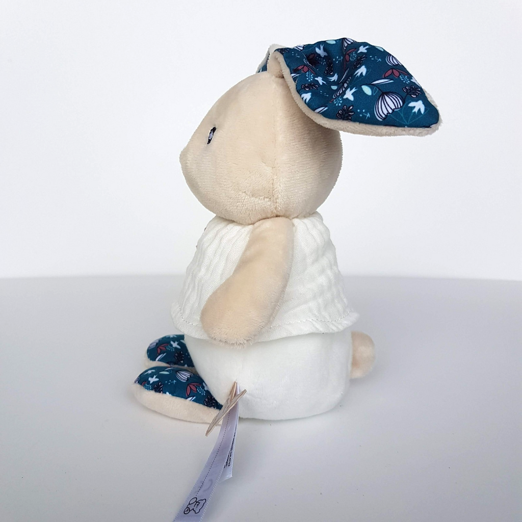 Kaloo Baby BUNNY RABBIT Lovey Plush Soft Toy Stuffed Animal Cuddly Cute Sleep2