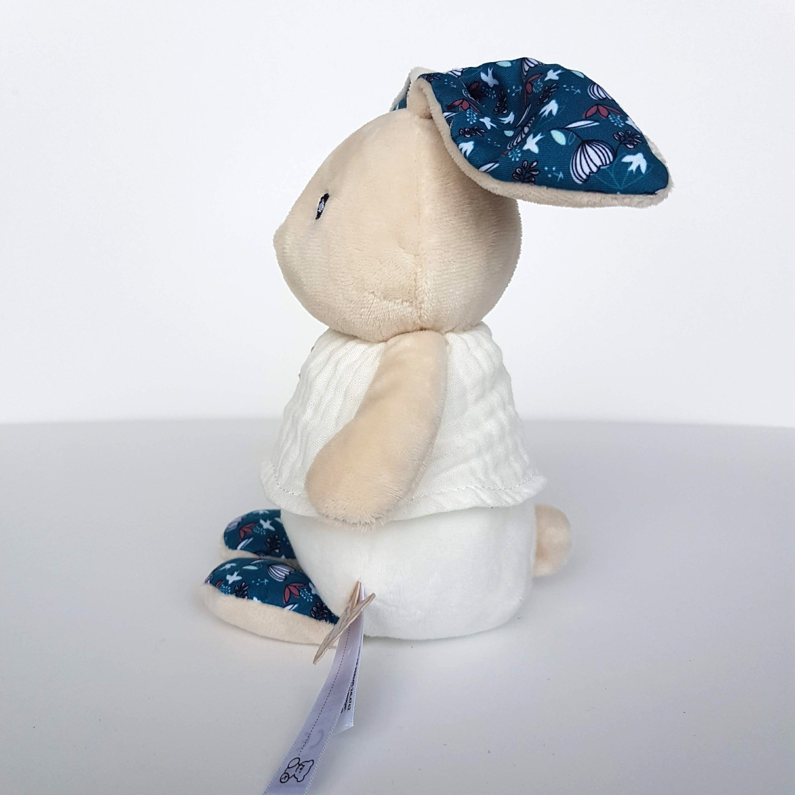 Kaloo Baby BUNNY RABBIT Lovey Plush Soft Toy Stuffed Animal Cuddly Cute Sleep2