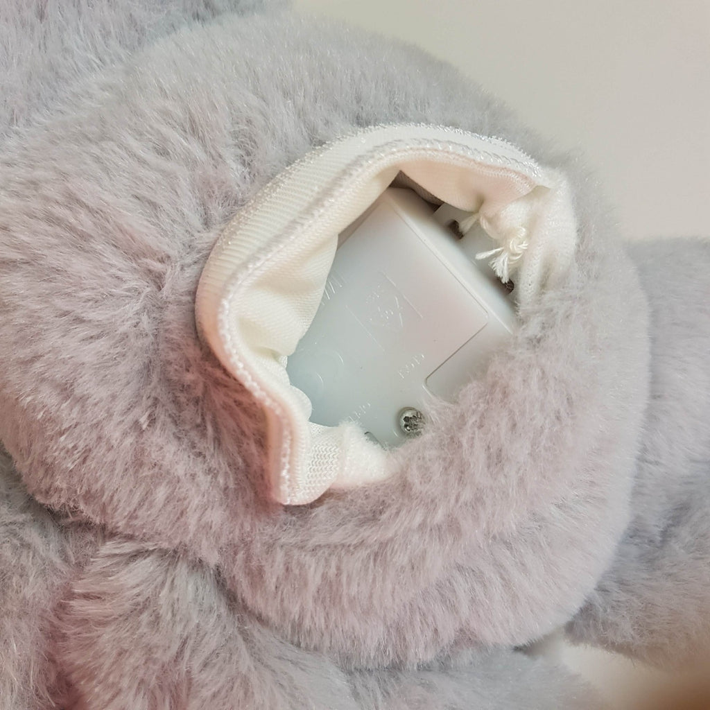 Anko GREY KOALA Lovey WITH SOUND Security Blanket Comforter Plush Sleep Soft Toy6
